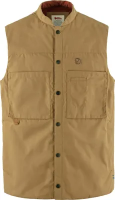 Produktbild von Fjällräven Herren Singi Padded Weste Buckwheat Brown M