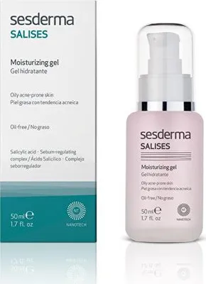 Image de Gel hydratant Salises Sesderma (50 ml)