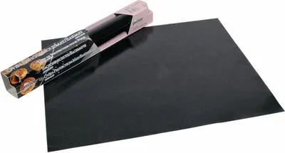 Image de PATISSE Tapis de four 45x31cm noir