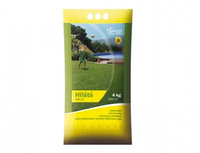 Obrázok produktu pre Záhradná trávna zmes Nohel Tráva na detské ihrisko 4 kg