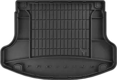 Image de Tapis de coffre en caoutchouc HYUNDAI i30 Fastback à partir de 2017-TM