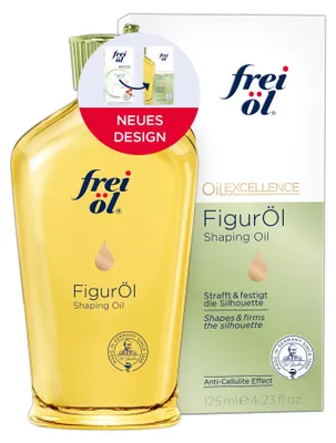 Image de Frei öl FigurÖl, 125 ml d'huile