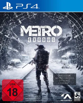 Produktbild von Metro Exodus Day One Edition