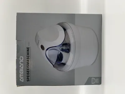 Produktbild von Ambiano Speiseeismaschine GT-ICM-01