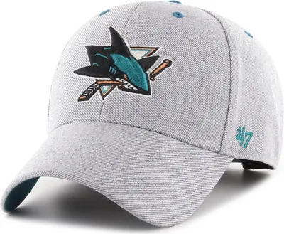 Obrázok produktu pre 47 Značka Nastaviteľná čiapka - STORM CLOUD San Jose Sharks