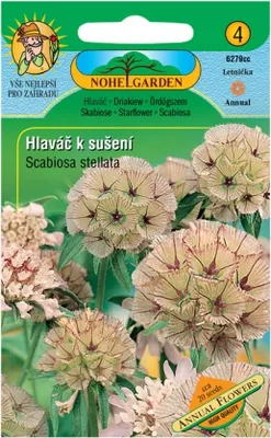Obrázek produktu pro Hlaváč hvězdicovitý k sušení, směs