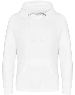 Produktbild von Awdis - "Just Hoods Graduate" Kapuzenpullover für Herren LT1970 (M) (Arktisch Weiß)