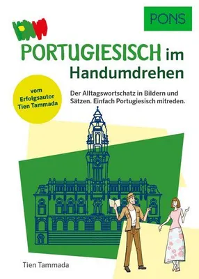 Image de PONS Portugiesisch im Handumdrehen