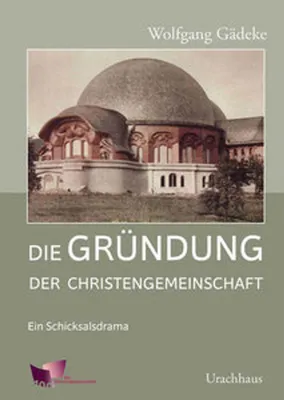 Immagine prodotto di Die Gründung der Christengemeinschaft