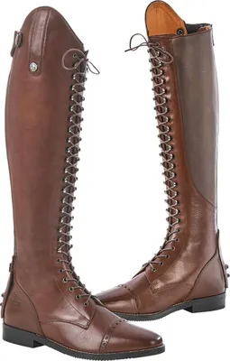 Produktbild von BUSSE Reitstiefel Laval Lederreitstiefel Braun