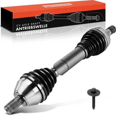 Image de Frankberg 1x Arbre de transmission Essieu avant Gauche pour Volvo XC70 II 136 2.4L 2.5L 2015-2016