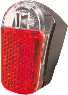 Produktbild von Spanninga Presto-guard Xdvs Rücklicht Rot Rot One Size