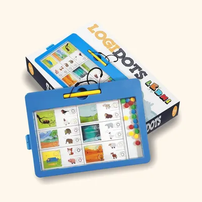 Produktbild von LOGIDOTS Magnetspiel