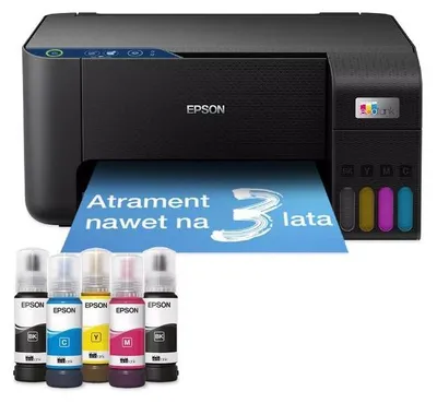 Image de Epson EcoTank L3231