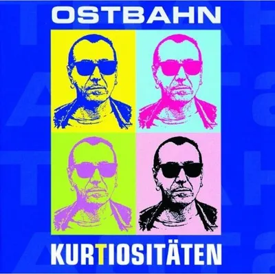 Productafbeelding van Ostbahn, Kurt - Kurtiositeiten (Nieuw geleerd)