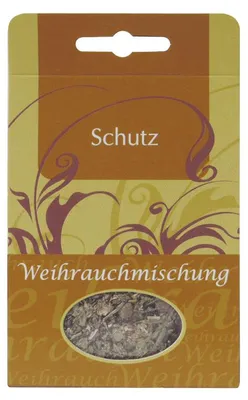 Produktbild von Weihrauchmischung "Schutz" 15g