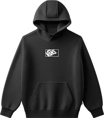 Produktbild von Vans By Blocked Box Kapuzenpullover Schwarz M Junge Schwarz M