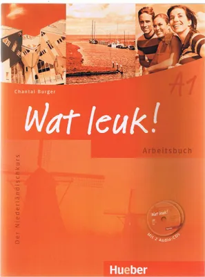 Produktbild von Wat leuk! A1. Arbeitsbuch mit integrierter Audio-CD
