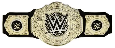Immagine prodotto di Mattel WWE Champion Gürtel Spielzeug - Campionato mondiale dei pesi massimi