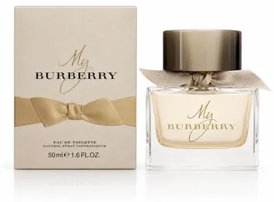 Produktbild von Burberry My, Frauen, 50 ml, Bergamotte, Freesie, Geranium, golden quince, sweet pea, Patschuli, Rose, Spray