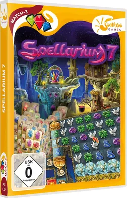 Produktbild von Spellarium 7 - Smatrade GmbH  - (PC Spiele / sonstige / unsortiert)