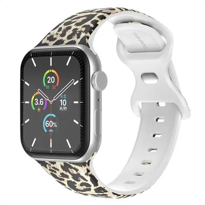 Immagine prodotto di Watch SE - 40 mm, Watch SE 2023 - 40 mm, Watch SE 2022 - 40 mm, Watch 9 - 41 mm, Watch 8 - 41 mm, Watch 7 - 41 mm, Watch 6 - 40 mm, Watch 5 - 40 mm, Watch 4 - 40 mm, Watch 41 mm, Watch 40 mm, Watch 3 - 38 mm, Watch 38 mm, Watch 2 - 38 mm, Watch 1 - 38 mm, Watch 10 - 42 mm Cinturino: imoshion Silikonband 2.0