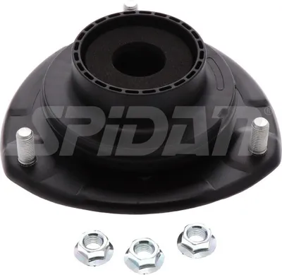 Produktbild von SPIDAN CHASSIS PARTS 410458 Reparatursatz Federbeinstützlager Vorne für KIA SORENTO II (XM)