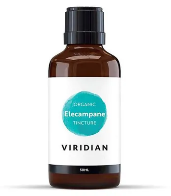 Productafbeelding van Elecampane tinctuur, 50 ml, biologisch (Oman pravý - Tinktura)