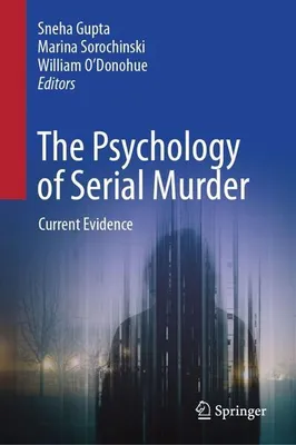 Obrázek produktu pro Psychologie sériových vražd