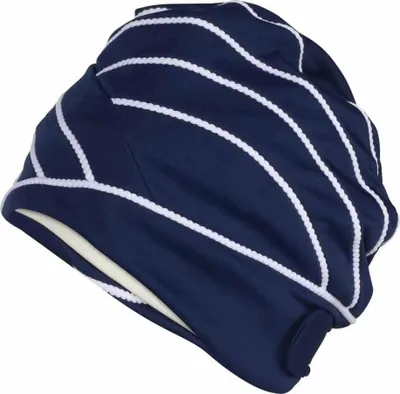 Produktbild von Fashy 3428 Badekappe Blau  Blau One Size