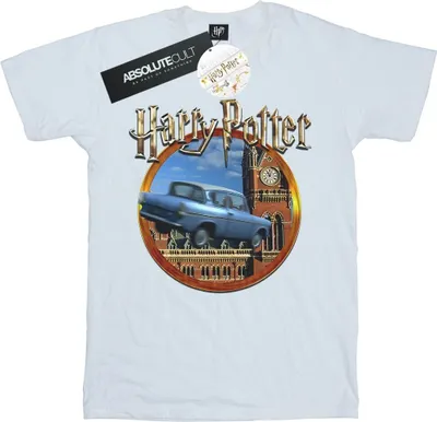 Produktbild von Harry Potter - T-Shirt für Damen BI27300 (4XL) (Weiß)