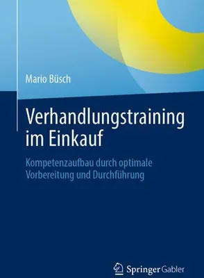 Produktbild von Verhandlungstraining im Einkauf
