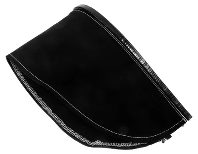 Produktbild von Schweißhelm mit Nackenschutz und erweiterter Schutzhaube für Kopf und Nacken aus leichtem Material