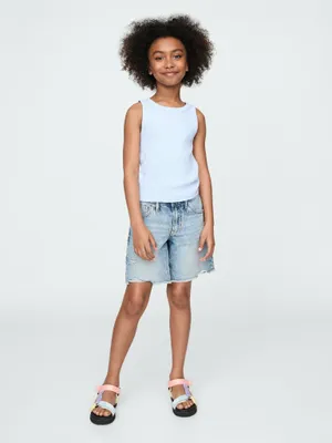 Produktbild von GAP Kinder-Jeansshorts Bermuda 8