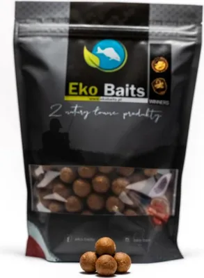 Zdjęcie produktu dla Eko Baits Kulki Zanetowe Gold Commander 20Mm 1Kg
