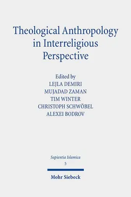 Obrázek produktu pro Theological Anthropology in Interreligious Perspective