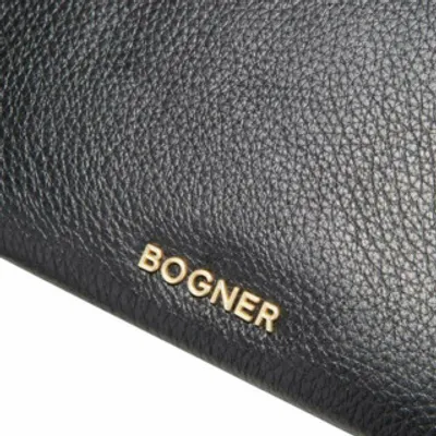 Produktbild von Bogner Wallis Raja Riemenhandtasche 25/26 schwarz 22 x 26 x 10