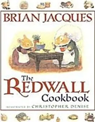 Obrázek produktu pro The Redwall Cookbook