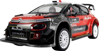 Produktbild von Amewi C3 WRC, Rallyeauto, 1:7, 14 Jahr(e), 5000 mAh, 4,95 kg