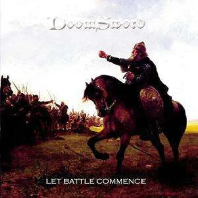 Produktbild von Doomsword-Let Battle Commence