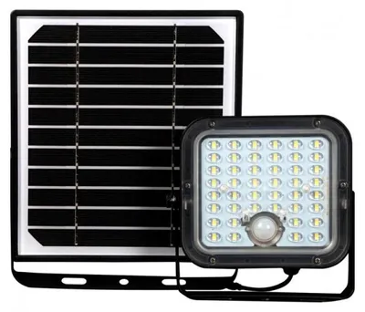 Obrázok produktu pre VELAMP LED solárny reflektor SL365 1500 Lm so senzorom