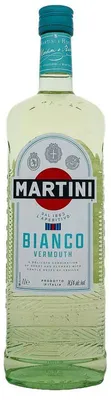 Produktbild von Martini Bianco 1000ml 14,4% Vol.