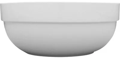 Produktbild von 6x Schale, weiß, Ø 150 mm, 650 ml, 6 Stück