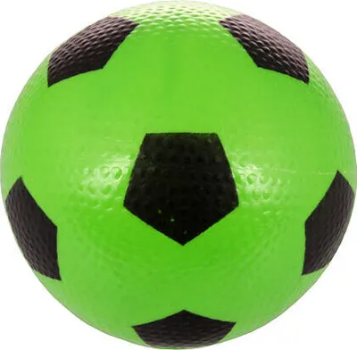 Obrázok produktu pre Loptička Futbal gumová lopta zelená varianta 38832