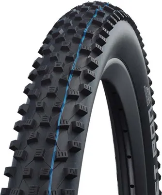 Immagine prodotto di Pneumatico pieghevole Schwalbe "Rocket Ron" HS438 SG, 27,5x2,25' (57-584), SSkin EvoTLE AddixSPG, nero