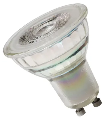 Produktbild von Spectrum GU10 LED Spot Lampe 4,5W 380lm 6000K Kaltweiß 230V