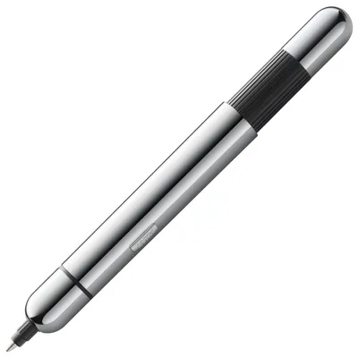 Immagine prodotto di LAMY 1213925 LAMY Kugelschreiber pico chrom Schreibfarbe schwarz, 1 St.