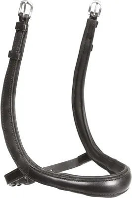 Obrázek produktu pro Velociti - Nánosník, kůže ER1071 (Cob) (černý)