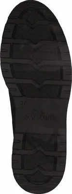 Produktbild von s.Oliver Damen Stiefeletten Chelsea Boots 5-25411-38, Größe:37 EU, Farbe:Schwarz