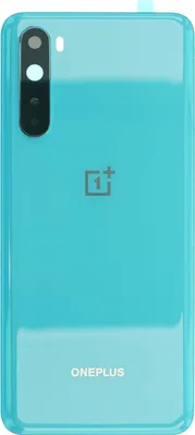 Produktbild von Gehäuse Rückseite für Oneplus Nord (AC2001, AC2003), Blau
